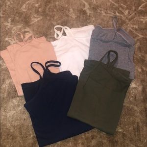 tank tops